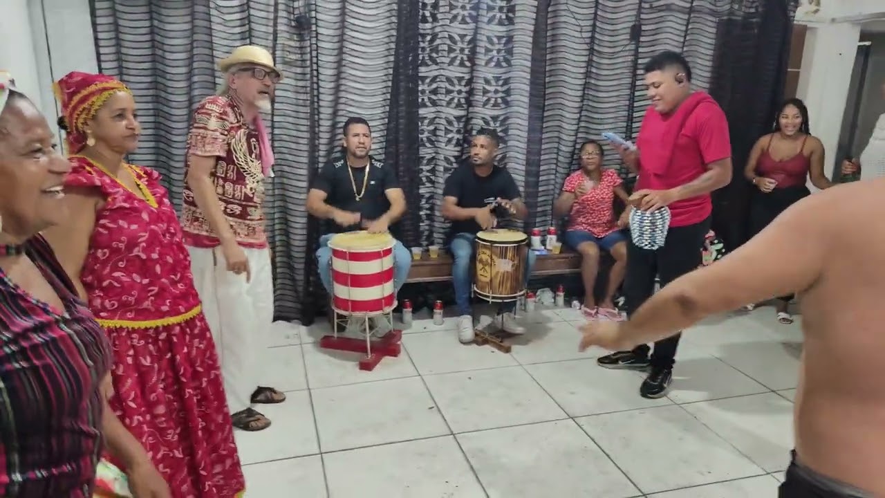 Festa de Exu e Pomba-gira 30/08/25 Parte 3