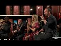 Willie Nelson Chris Stapleton Dave Matthews Rock &amp; Roll Hall of Fame 2023 Induction Ceremony