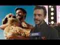 Jonathan Bailey on 'WILD’ Sexiest Man Alive Title & Sharing Cover w/ His Dog! (Exclusive)