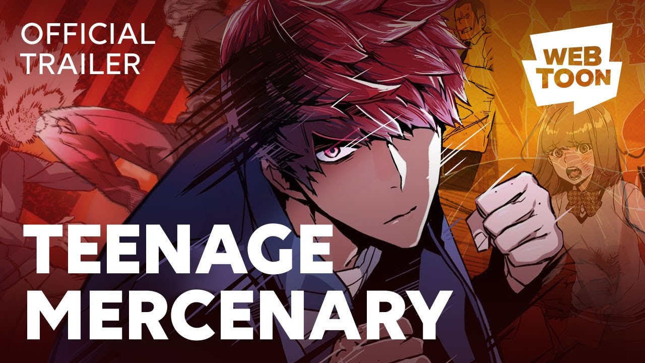 Teenage Mercenary - Baka-Updates Manga