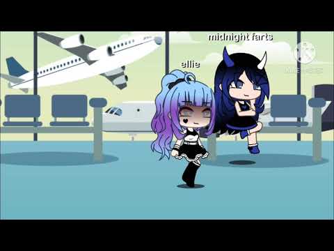 Airport farts(request from midnight farts)