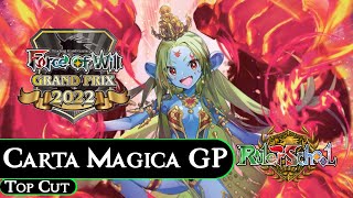 Carta Magicka Tournament Report and Updated Tier List