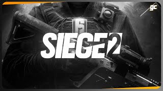 RAINBOW SIX: SIEGE 2 É REAL? Novas Informações Sobre o ANO X!