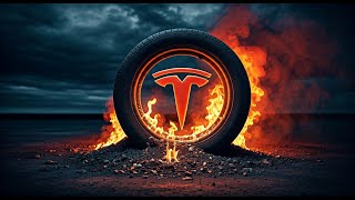 Tesla Protests & Stock Crash: Is This the Beginning of the End?