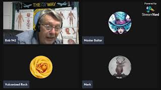 9 pm pacific 10/6/2024 open topic