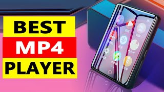 Top 5 Best MP4 Player 2025