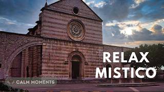 Mystic Moment | 8 Minuti di Relax Mistico 🕊️ | Musica Ambient e Spiritualità