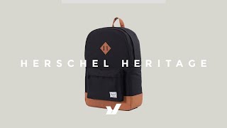 The Herschel Heritage Backpack