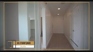 Quattro Apartments - Unit 604