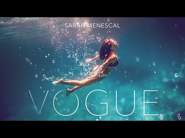 Sarah Menescal - Vogue
