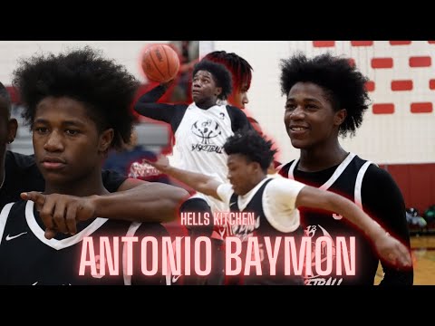 Antonio Baymon Hells Kitchen Highlights! Nationally Ranked Sg Is Tuff!!