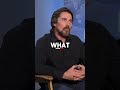 Christian Bale Out Here Proving You Don't Need A Supercar To Be A Superstar.