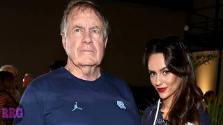 This is Why They're WORRIED About 73-Year-Old Bill Belichick & His 24-Year-Old CREEPY Girlfriend
