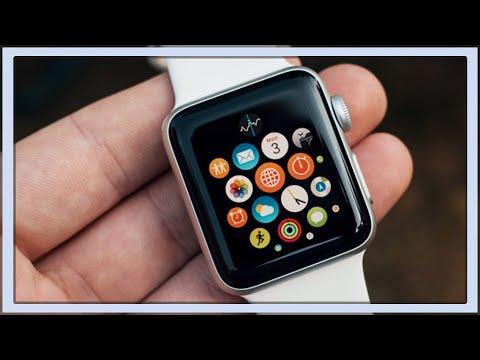 Unboxing | Apple Watch Series 2 38mm Silver