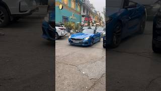 BMW Z4 Nawali Drive Luxury Meets Attitude 😈#shorts #ytshorts #Bmw Z4