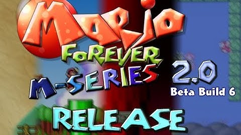 (UPDATED TO BUILD 7) Mario Forever M-Series v2.0 Beta Build 6 - Release