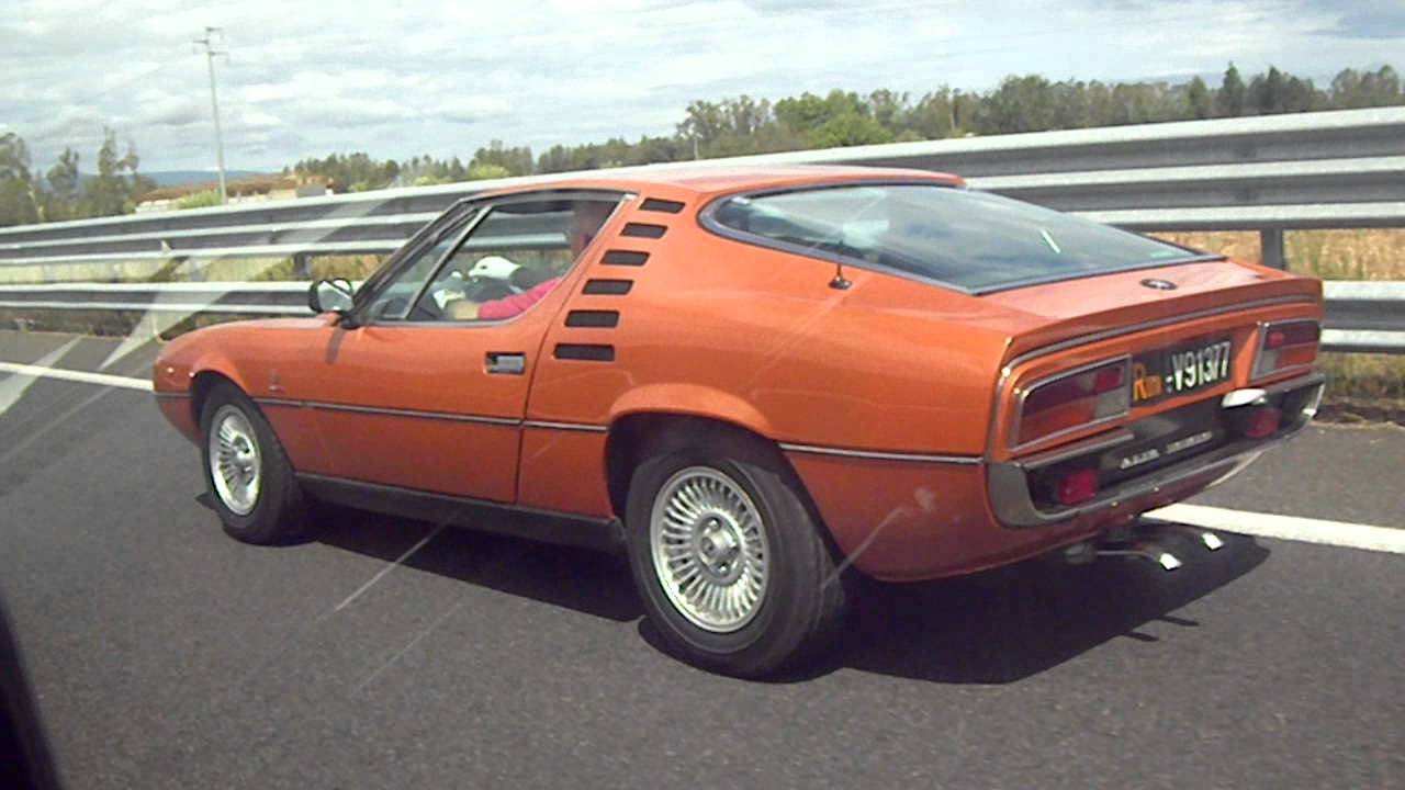 Inseguimento alfa romeo