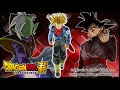 Dragon ball super  heroic battle epic guitar remaster