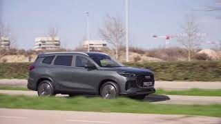 The new EBRO s800 Driving Video screenshot 3