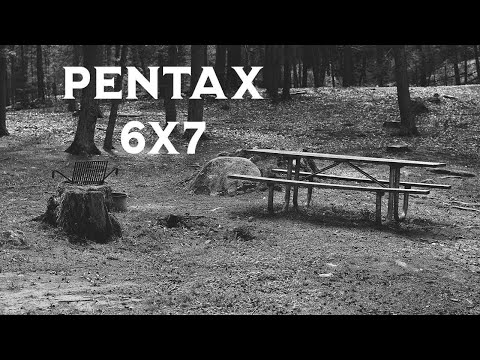 First Rolls on Pentax 6x7 | My Mistakes