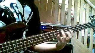 Point Below Zero - A Sonnet of False Hope Bass Cover