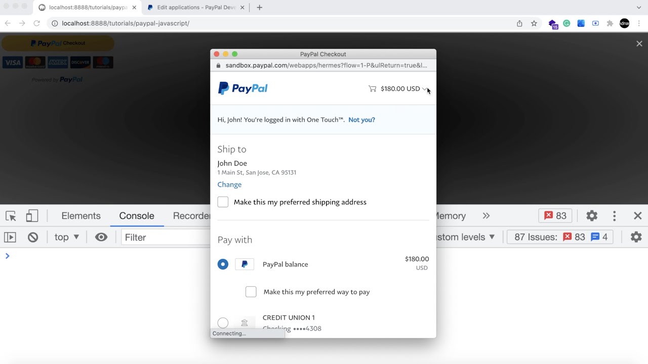 PayPal PHP SDK - YouTube