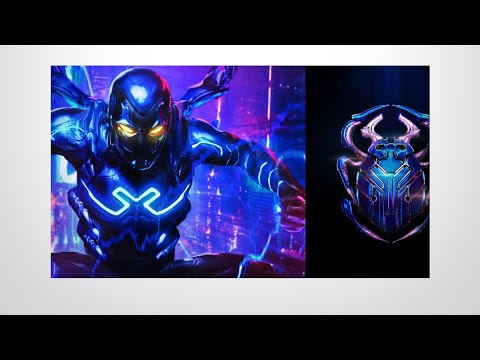 Blue Bettle New