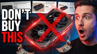 The Biggest Gpu Traps In 2026 Dont Waste Your Money