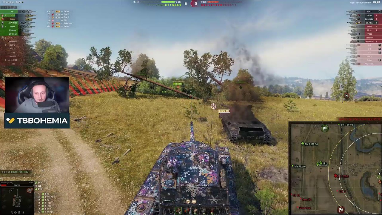 Operace: I am best :-)