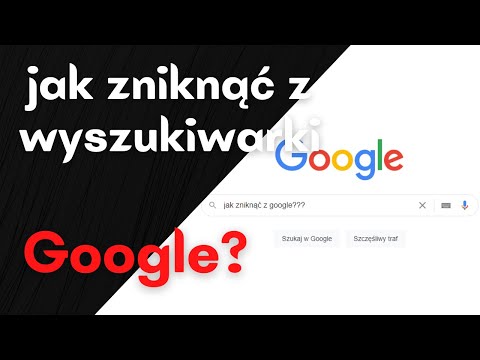 Wideo: Jak Usunąć Linki Internetowe