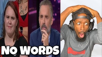 Jordan Peterson ONTHULD de pseudo-moralistische standpunten van activisten