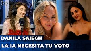 ES MUY TEMPRANO EN VIVO CON NICO ESQUIBEL Y LUCÍA RODRÍGUEZ BOSCH | El Destape
