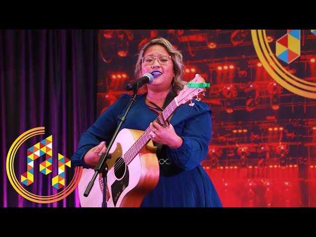 Alyshia Alejandro | I'll Be There | Quarterfinals Day 2 | DISCOVER TALENT COMP Sydney 2020