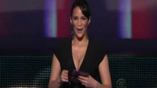 House&Lisa Edelstein Peoples Choice Awards 2010