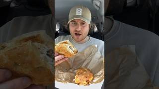 Best Sandwich from Panera?! #panerabread #foodreviews #shorts