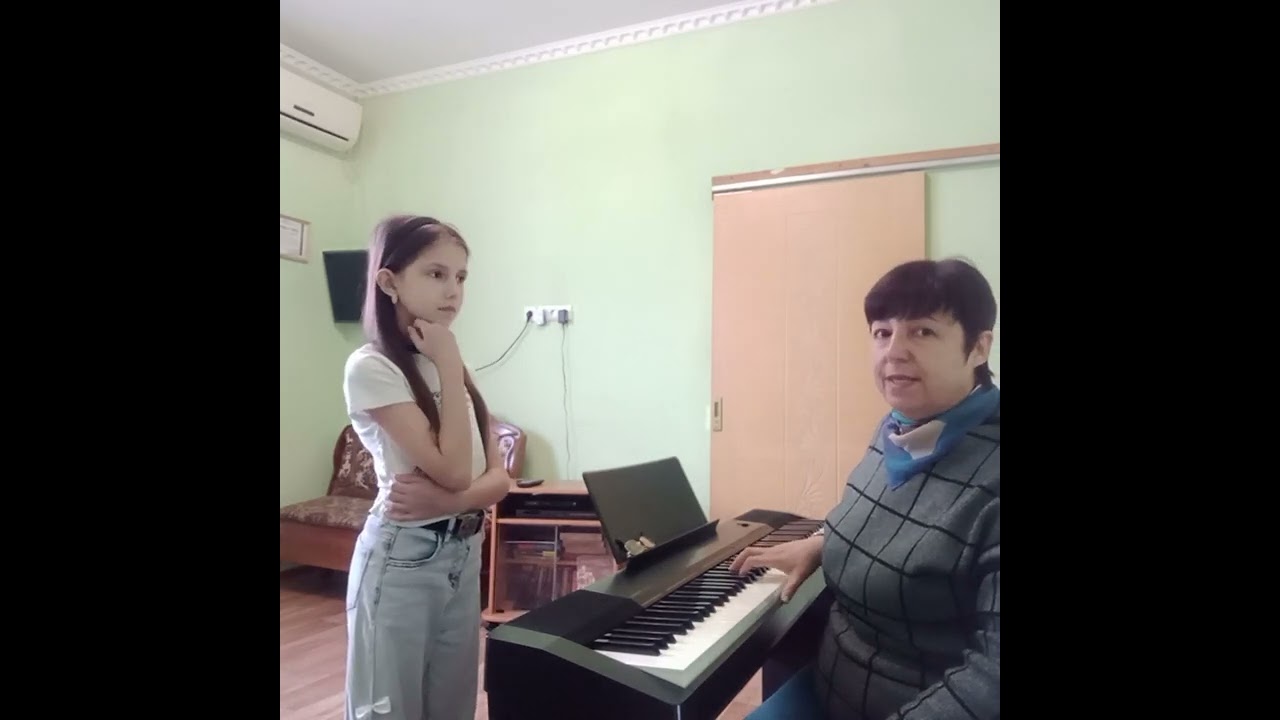 Как научить петь высокие ноты?