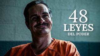 EL DIABLO SONRIENTE: Lalo Salamanca y las 48 Leyes del Poder