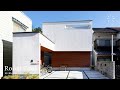 【ルームツアー】延床41.44坪/2階建て/都市型住宅の常識を覆す!開放感あふれる2階建て