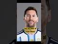 Two Decades of Lionel Messi #lionelmessi #messi #fifa #fifaworldcup2026 #argentina