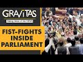 Gravitas: A brawl in Pakistan's Parliament