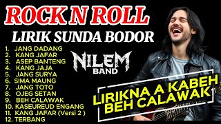 Full Album ROCK N ROLL SUNDA (Official Music Liric & Video )