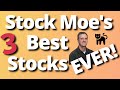 The BEST Stocks To Buy Now NON EV VERSION Must Haves TOP GROWTH STOCKS