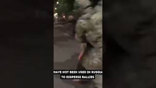 RUSKO UDĚLALO CO? | KALASHNIKOV! #fyp #viral #russia