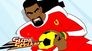 Cette Botte | Supa Strikas en Français | Dessins Animés De Foot Pour Enfants | Anime