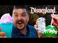 Disneyland Halloween Themed Treats 2018