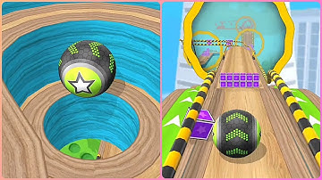 Going Balls SpeedRun Gameplay Level 5942-5945