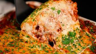 The Best Lasagna You'll Ever Make