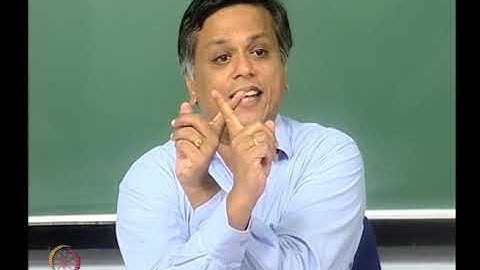 Introduction to Atomizers and their design-2: Lecture-10