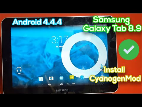 Video: Forskjellen Mellom Motorola Xoom Og Galaxy Tab 8.9