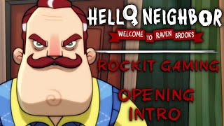 Welcome To Raven Brooks (Rockit Gaming Opening Intro)